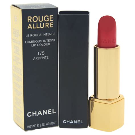 chanel rouge allure 97|chanel rouge luminous lipstick.